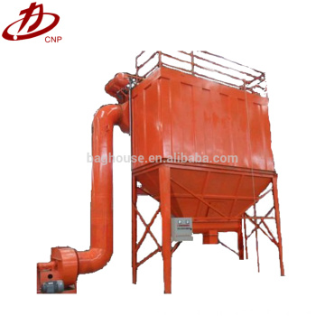 Quality guaranteed bag house dust collector